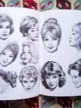 Comment dessiner une tête et faire un portrait - Bordas