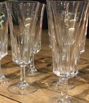 Coupes à champagne 