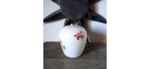 Jolie suspension en opaline 
