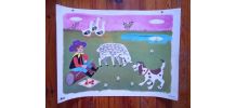 Affiche scolaire - Fernand Nathan 1965