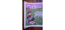 Affiche scolaire - Fernand Nathan 1965