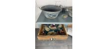Table de toilette/ bureau
