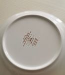 3x assiettes creuses  Villeroy &amp; Boch Cadiz