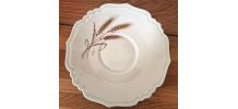 2 x tasses et soucoupes porcelaine Jammet Seignolles