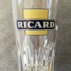 VERRE MOMIE RICARD COLLECTOR   Ancien logo carré jaune