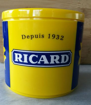 POT A GLACONS RICARD  Design Garouste et Bonetti