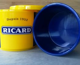 POT A GLACONS RICARD  Design Garouste et Bonetti