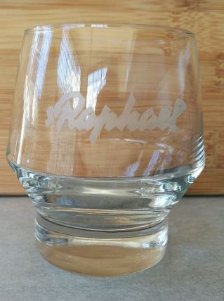 2 VERRES ST RAPHAEL QUINQUINA 12 CL