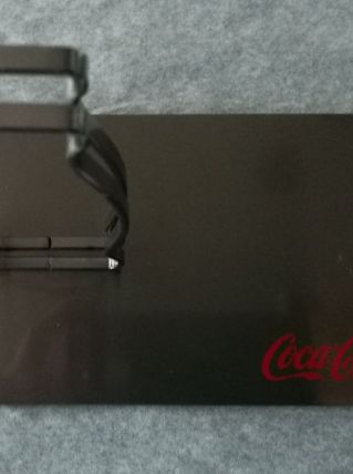 PRESENTOIR COCA COLA DESIGN COLLECTOR