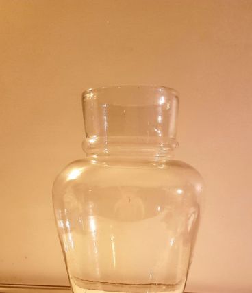 Bocal en verre