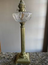 Lampe à pétrole 