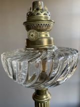 Lampe à pétrole 