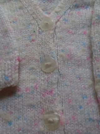 Gilet enfant