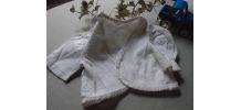 Veste brassière 