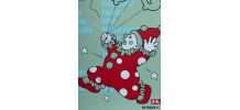 Lithographie Originale par Wale s Bambose "LIFE VERSA"