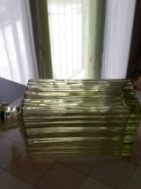 Carafe ancienne en ouraline