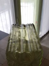 Carafe ancienne en ouraline