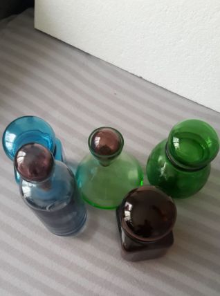 pots d'apothicaire