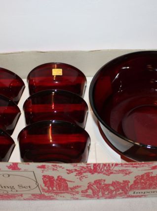 SERVICE ARCOROC RUBY