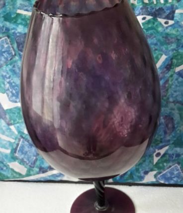 verre géant