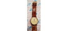 Montre Lip en cuir comme neuve