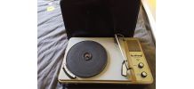 Tourne disque TEPPAZ BALAD