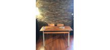 Bureau ecolier 2 places 