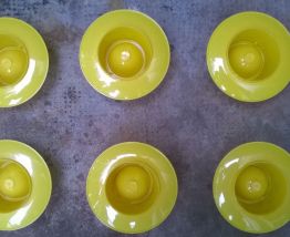 Set de coquetier vintage