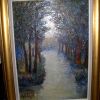 Tableau "la baie de la Somme"