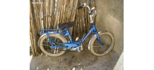 Velo Peugeot Vintage 