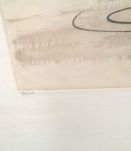 Aquatinte de Roger Hebbelinck 