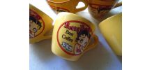 6 tasses Betty Boop