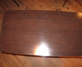 table TV vintage