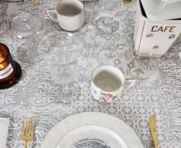 6 assiettes animées 