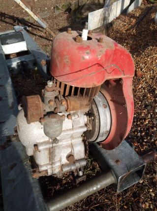 MOTEUR MAGNA DEBON