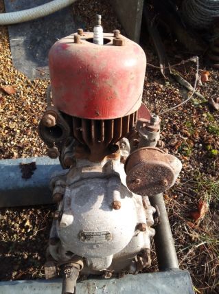 MOTEUR MAGNA DEBON