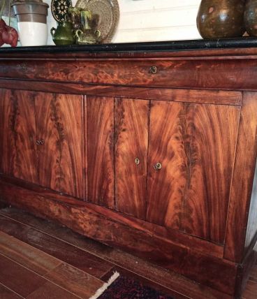 Enfilade Louis Philippe