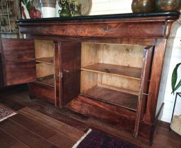 Enfilade Louis Philippe