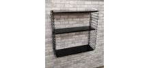 Bibliothèque Etagère string tomado  design Années 60 70  pas