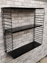 Bibliothèque Etagère string tomado  design Années 60 70  pas