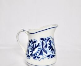 pichet à eau en porcelaine de Bayeux