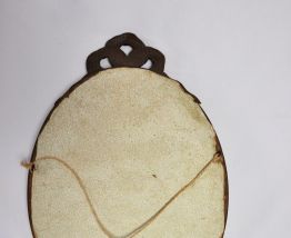 Cadre en bois style Napoléon III