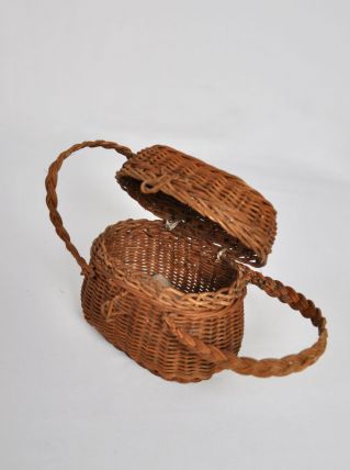 Panier de vitrine
