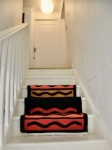Tapis rectangulaire en Laine