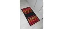 Tapis rectangulaire en Laine