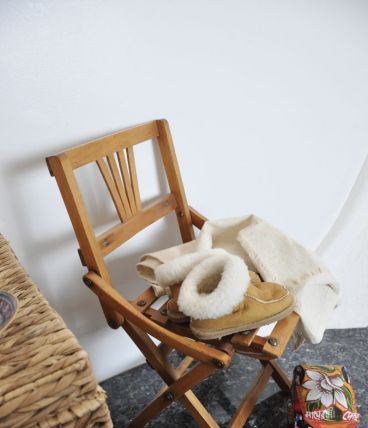 Chaise d’enfant pliante