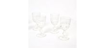 Série de 12 verres à liqueur