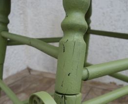 Chaise haute