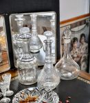 Carafe verre