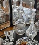 Carafe verre